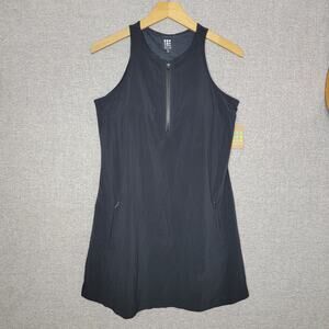 TITLE NINE FREEDOM SHELF BRA DRESS, SIZE S, NWT